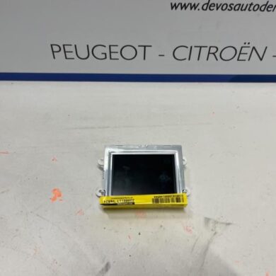Citroen DS5  Interior display BHZ 2014 1611845980-1624209180-9805976080