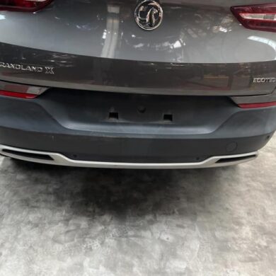 Opel Grandland X 1.2 Turbo 12V Achterbumper 2020 YP00029080-YP00029280-1649687080