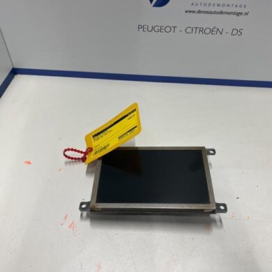 Citroen DS5 2.0 165 HYbrid4 16V Navigatie Display 2014 9804563180