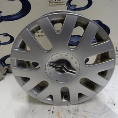 Citroen C6 2.7 HDiF V6 24V Wheel 2006 5402L7