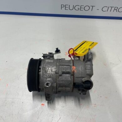 Citroen DS5  Air conditioning pump BHZ 2014 9819714980-9802875780