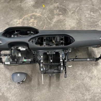 Peugeot 308  Airbag set+module 2016 16108046ZD-96783105ZD-9677848780