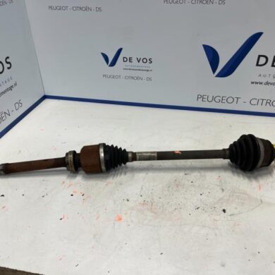 Peugeot 308  Aandrijfas rechts-voor BHX 2016 9815636080-1667425780 20MB39