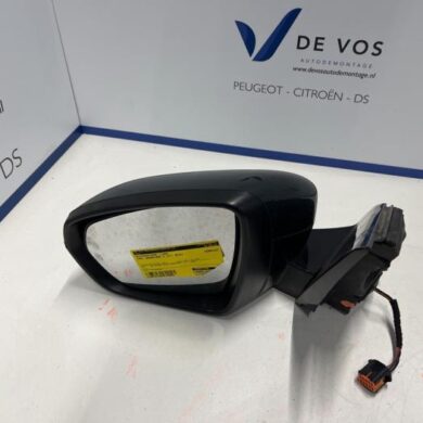 Opel Grandland X 1.6 CDTi 120 Wing mirror, left 2018 YP00031280