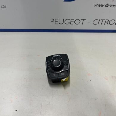 Citroen DS5 2.0 165 HYbrid4 16V Navigatie bedienings paneel 2014 98023908ZD