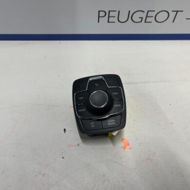 Citroen DS5  Navigatie bedienings paneel 2014 98023908ZD