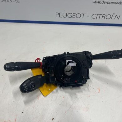 Citroen C5 Aircross 1.2 e-THP PureTech 130 Steering column stalk 2021 98312669ZD