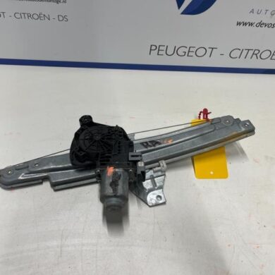 Citroen DS5 2.0 165 HYbrid4 16V Ruitmechaniek 4Deurs rechts-achter 2014 9802581780