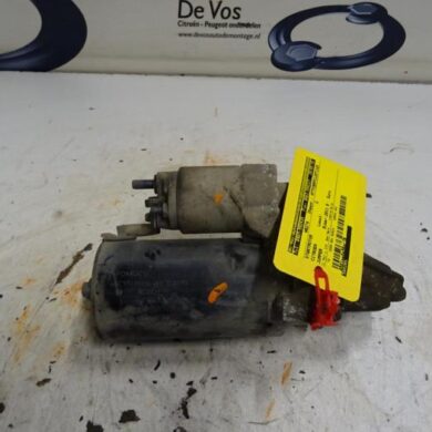 Citroen Jumper  Starter 4HU 2011 5802AS-5802FC