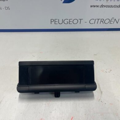 Citroen C4 Cactus  Odometer KM 2016 9813854080-9821714180