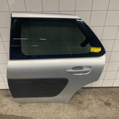 Citroen C4 Cactus  Portier 4Deurs links-achter 2016 9801219180