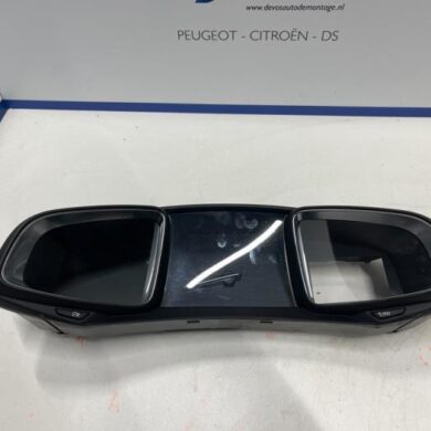 Citroen DS5  Odometer KM 2014 9805690980-9809756580