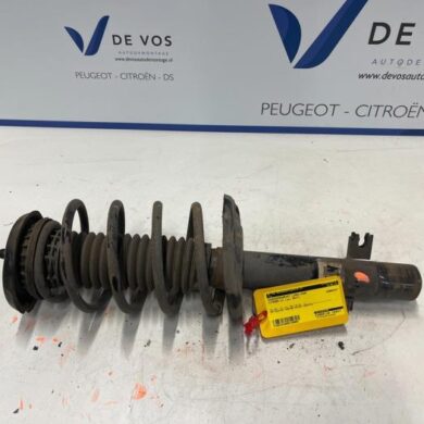 Citroen C3 1.2 12V e-THP PureTech 110 Schokdemperpoot links-voor 2017 9812428780