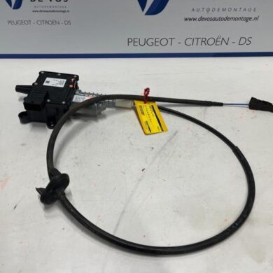 Citroen DS5  Parking brake motor BHZ 2014 1606279780