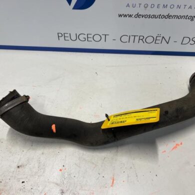 Peugeot 308  Intercooler hose BHX 2016 9815434180