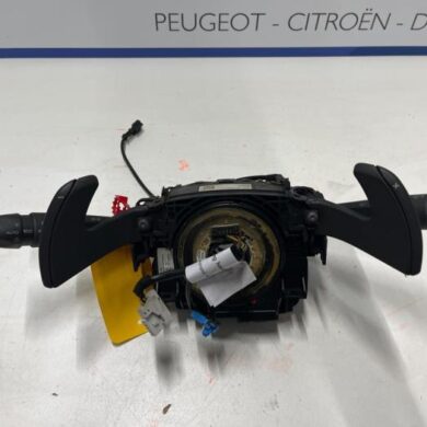 Citroen DS5 2.0 165 HYbrid4 16V Combischakelaar Stuurkolom 2014 98000242ZD-98199434ZD