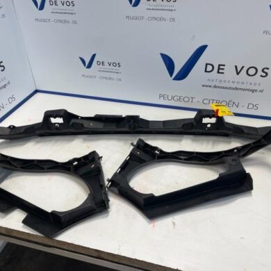 Citroen DS5 2.0 165 HYbrid4 16V Bumperframe achter 2014 9686941680-9803131880-1606392980