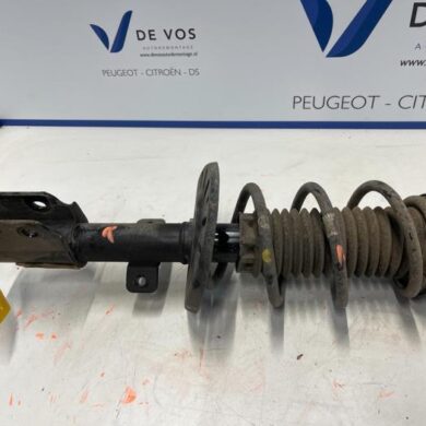 Citroen Berlingo 1.5 BlueHDi 100 Front shock absorber rod, right 2020 9833306080