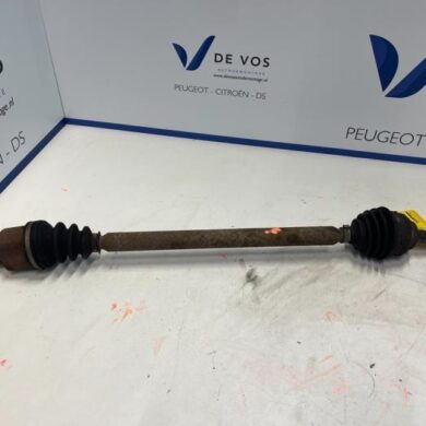 Citroen C2 1.4 Front drive shaft, right KFV 2004 3273EA-3273EC-3273HS 20CP24