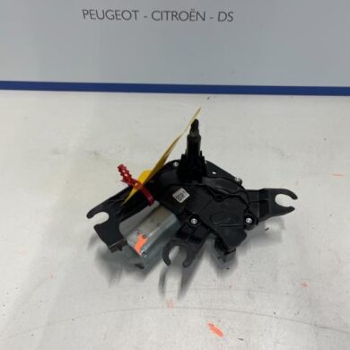 Citroen C4 Cactus 1.2 PureTech 110 12V Scheibenwischermotor hinten 2018 9801666380