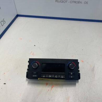 Peugeot 207 1.6 16V Heater control panel 2011 6452R4
