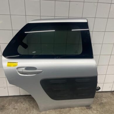 Citroen C4 Cactus  Portier 4Deurs rechts-achter 2016 9801070080