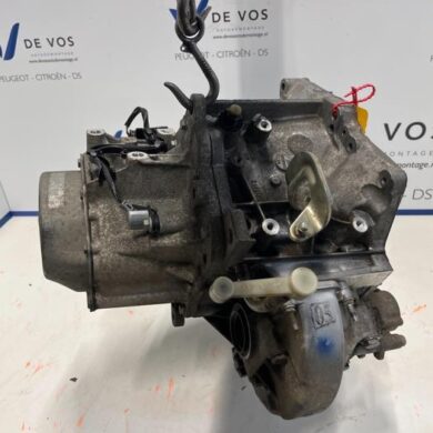 Citroen C3 1.2 12V e-THP PureTech 110 Versnellingsbak HNZ 2017 1612444380-1612447380