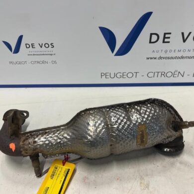 Citroen C3 1.2 12V e-THP PureTech 110 Katalysator HNZ 2017 9822003680