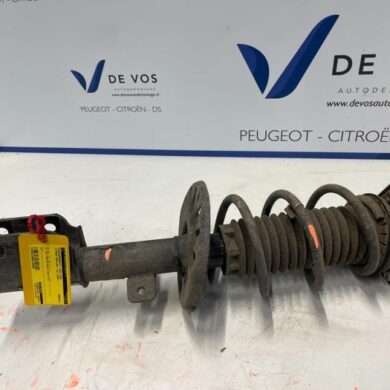 Citroen Berlingo 1.5 BlueHDi 100 Front shock absorber rod, left 2020 9833306080