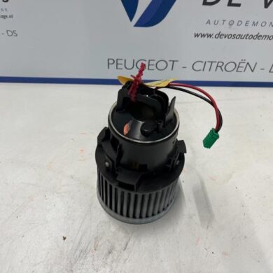 Peugeot 308  Heating and ventilation fan motor 2016 1610497180
