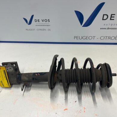Citroen DS5  Front shock absorber rod, right 2014 9807719880