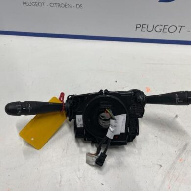 Citroen C4 Cactus 1.2 PureTech 110 12V Combischakelaar Stuurkolom 2018 98262682ZD-98312695ZD