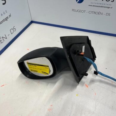 Citroen C2 1.4 Wing mirror, left 2004 8149SX
