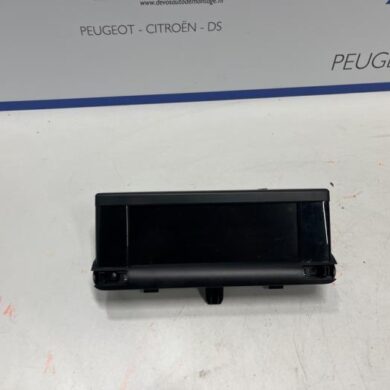 Citroen C4 Cactus 1.2 PureTech 110 12V Odometer KM 2018 9824091280-983008780