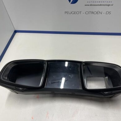 Citroen DS5 2.0 165 HYbrid4 16V Kilometerteller KM 2014 9805690480-9809756980