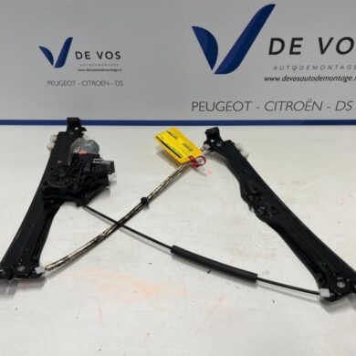 Citroen DS5  Ruitmechaniek 4Deurs links-voor 2014 9802582080-9804388280