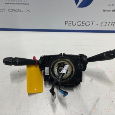 Citroen DS5  Combischakelaar Stuurkolom 2014 98000242ZD-98199434ZD