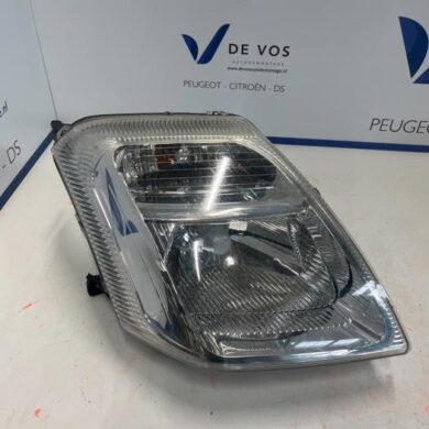 Citroen C2 1.4 Headlight, right 2004 620670