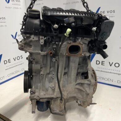 Citroen C3 1.2 Vti 12V PureTech Motor HMR 2019 1619234580-1619234780