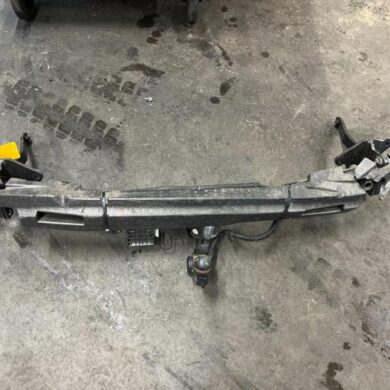 DS Automobiles DS7 Crossback  Trekhaak 2018