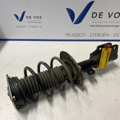 Peugeot 5008  Front shock absorber rod, right 2021 9819718680