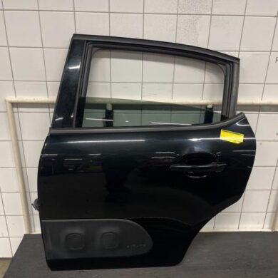 Citroen C3 1.2 Vti 12V PureTech Tür 4-türig links hinten 2019 9812716780