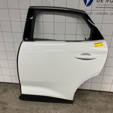 DS Automobiles DS7 Crossback  Rear door 4-door, left 2018 9819326880