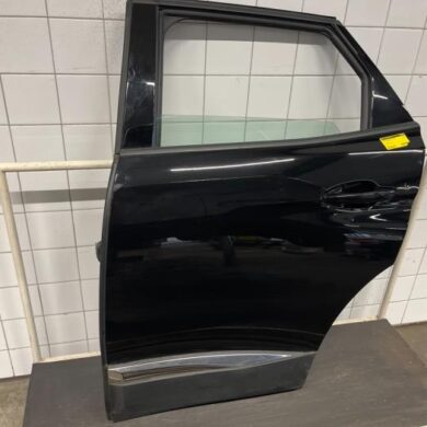 Peugeot 3008 1.2 12V e-THP PureTech 130 Rear door 4-door, left 2021 9812317280