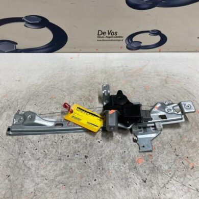 Peugeot 3008  Ruitmechaniek 4Deurs links-achter 2010 9223F2-1607675380