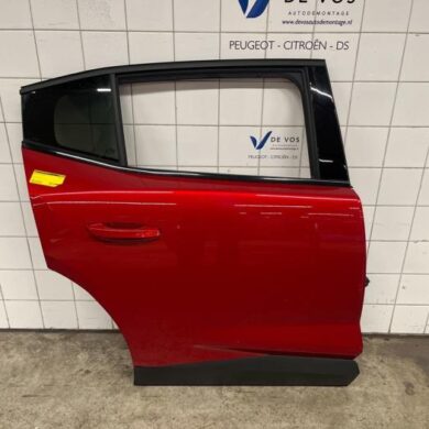 Peugeot 408  Portier 4Deurs rechts-achter 2022 9847600880
