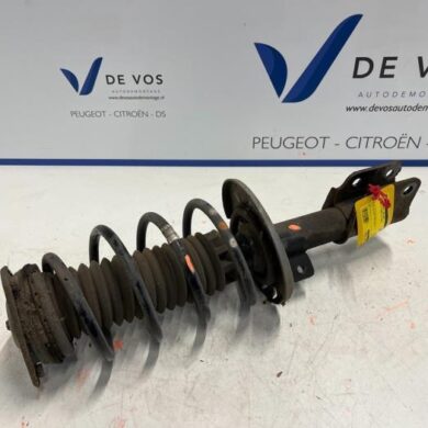 Citroen C4 Picasso 1.6 16V eTHP Stoßdämpferstrebe links vorne 2015 1612743580-1628564280