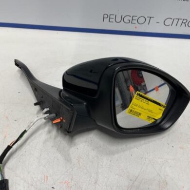 Peugeot 208 1.2 12V e-THP PureTech 110 Buitenspiegel rechts 2016 1611240980