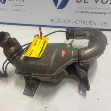 Peugeot Expert 2.0 Blue HDi 180 16V Katalysator AH01 2020 9817106280
