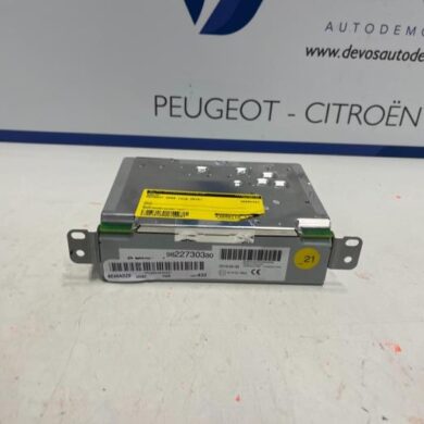 Peugeot 2008 1.2 12V e-THP PureTech 110 Radio 2018 1623780180-9822730380